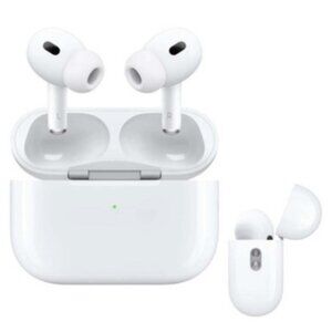 Pods Pro 2nd Generation Earbuds with Wireless Charging Case‎